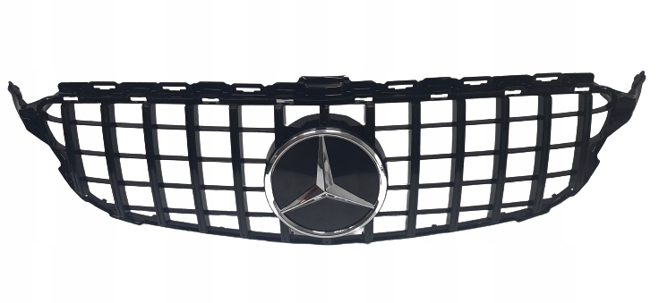 1 - MERCEDES C Class W205 GT 2019-решітка радіатора