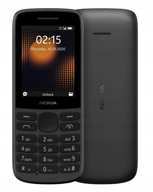 

Pl| nowy Telefon Nokia 215 4G TA-1272 Dual Sim |fv