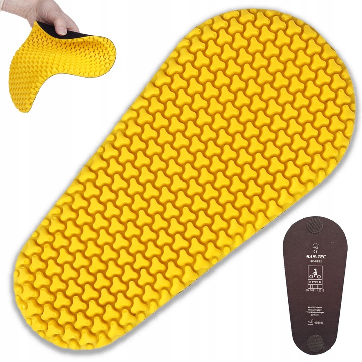 OCHRANIACZ ŁOKCI PROTEKTOR SAS-TEC SC-1/EB2 RZEP