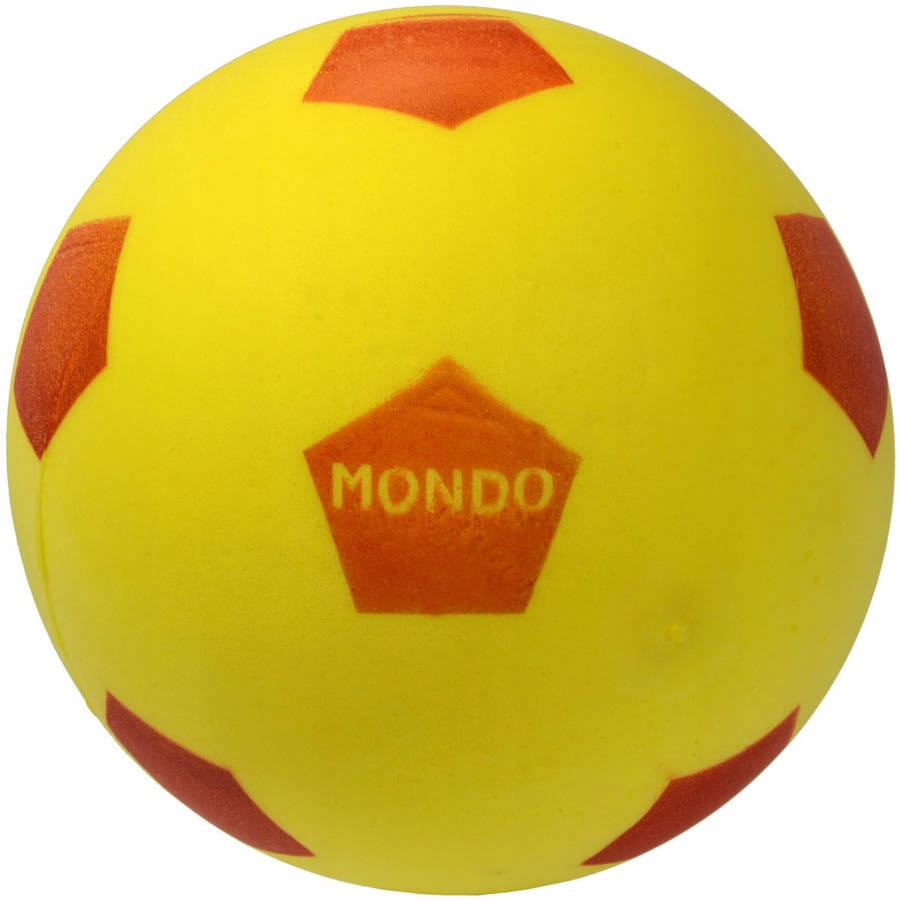 

Mondo piłka piankowa 14 cm Soft Ball Mondo