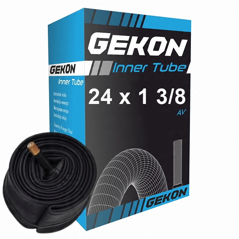 

Gekon Dętka 24 x 1 3/8 37-540 Av Wózek inwalidzki