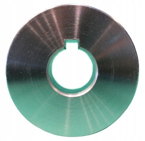 Koło pasowe fi 80 2x13 otw. 38