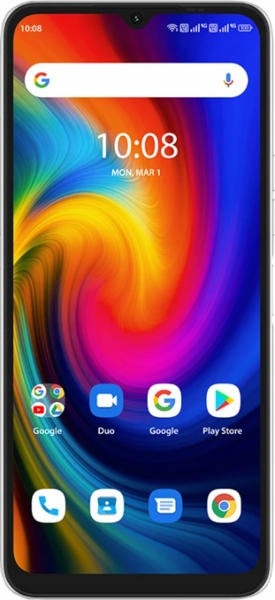 Umidigi F3S 6/128GB, 5150 mAh, galaxy Blue