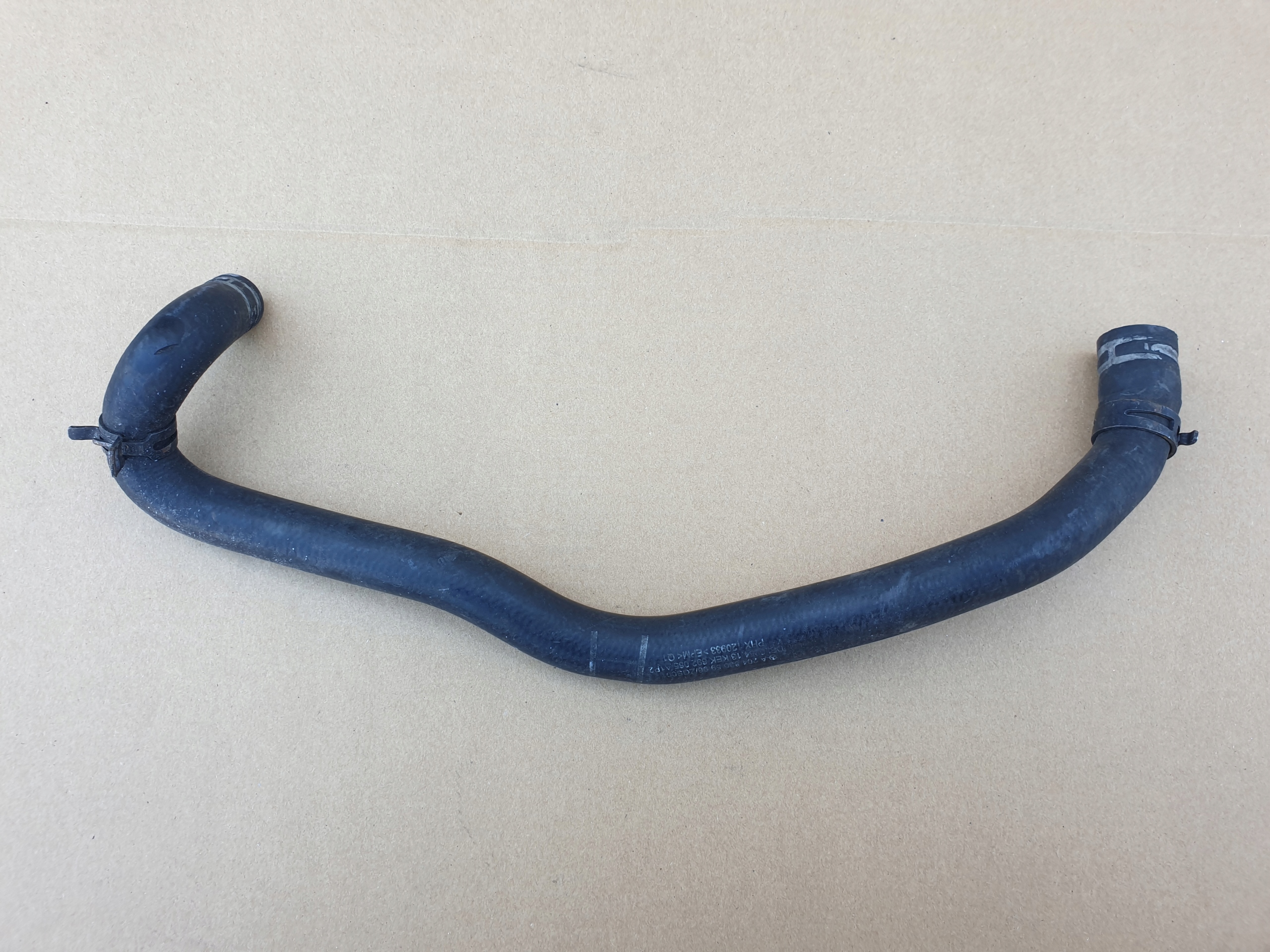 Шланг трубы водопровод MERCEDES W204 A2048305996 PN