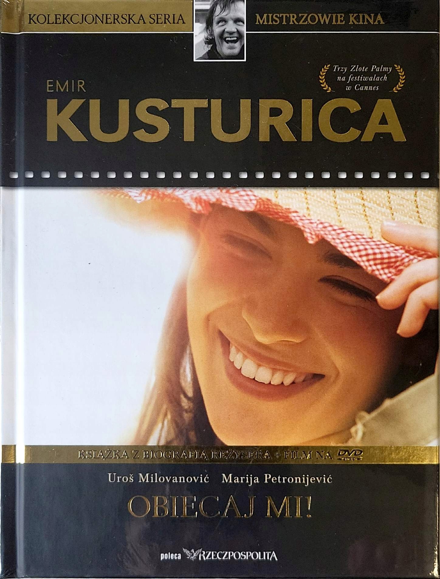 DVD Obiecaj MI