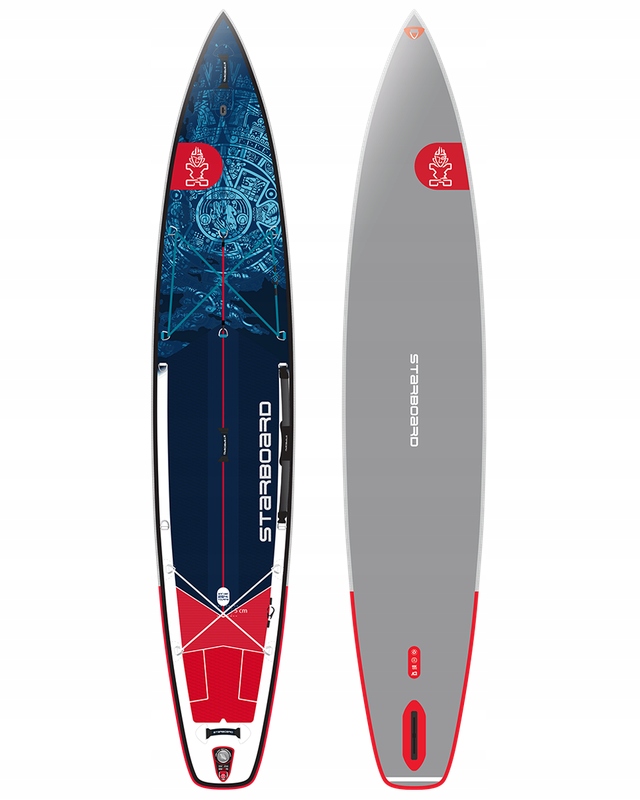 Deska Sup Starboard 2025 Touring Wave Dsc Pompowana 12'6x28