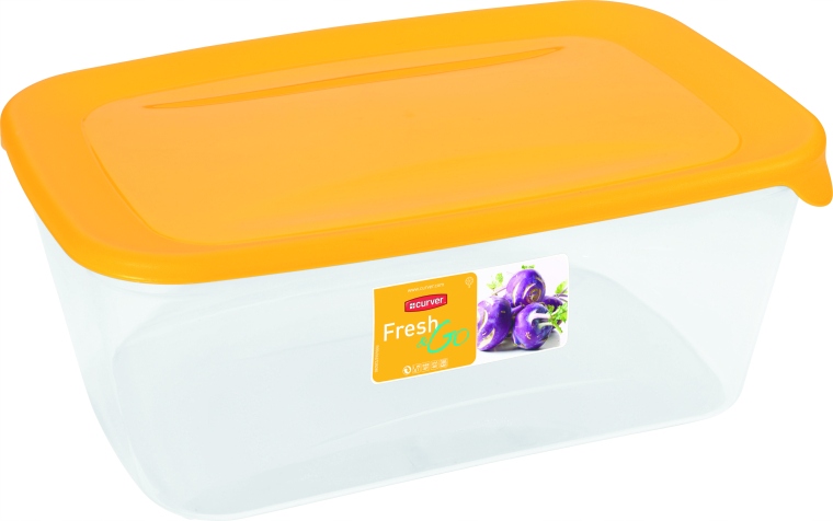 

Curver Pojemnik na żywność Fresh&Go 3 L