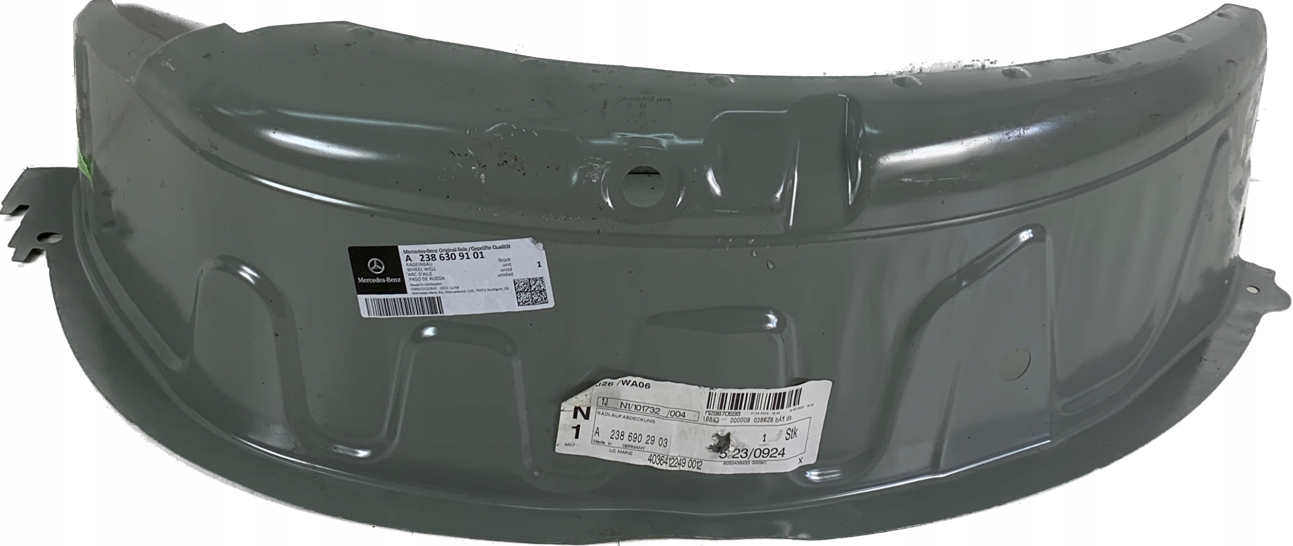 MECEDES E COUPE 238 17 NADKOLE LEWE TYŁ WEWNĘTRZNE