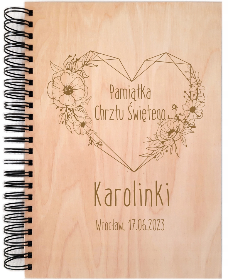 

Pamiątka Chrztu Świętego Album Na Zdjęcia Dziecka