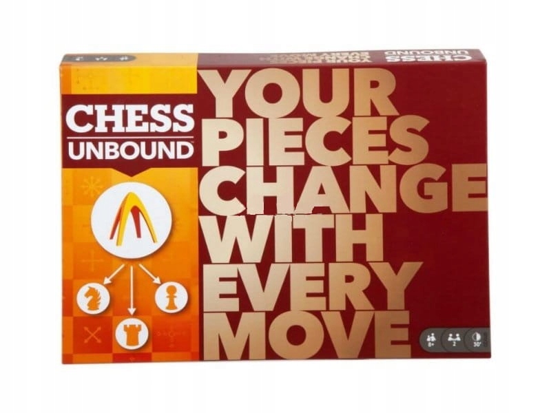 OMNISZACHY LOGICZNA STRATEGIA GRA PLANSZOWA