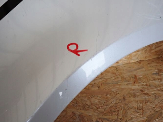 TOYOTA YARIS IV GR fender left front front