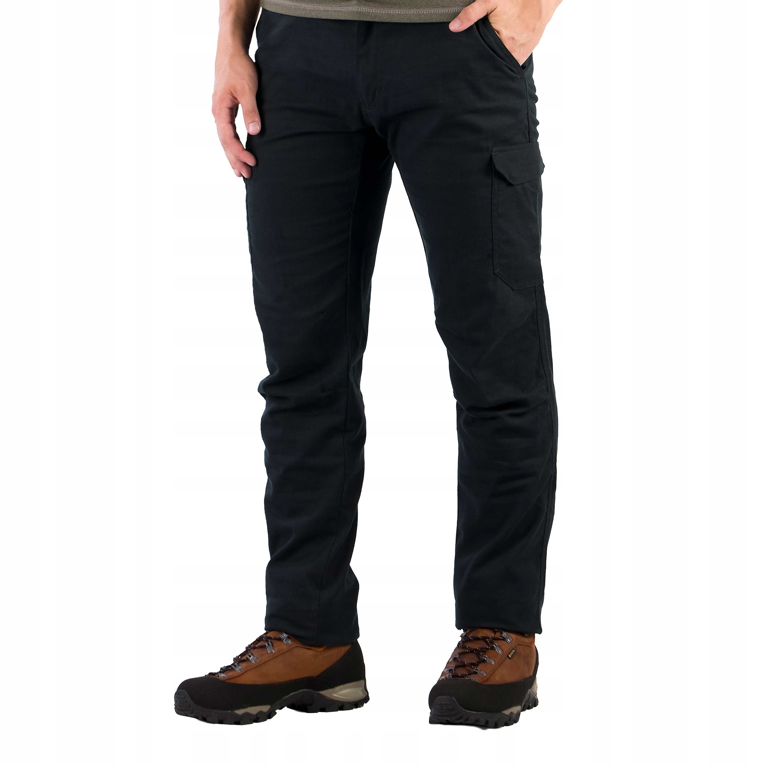 Spodnie męskie Tagart Enduro 2 ripstop czarne 4XL