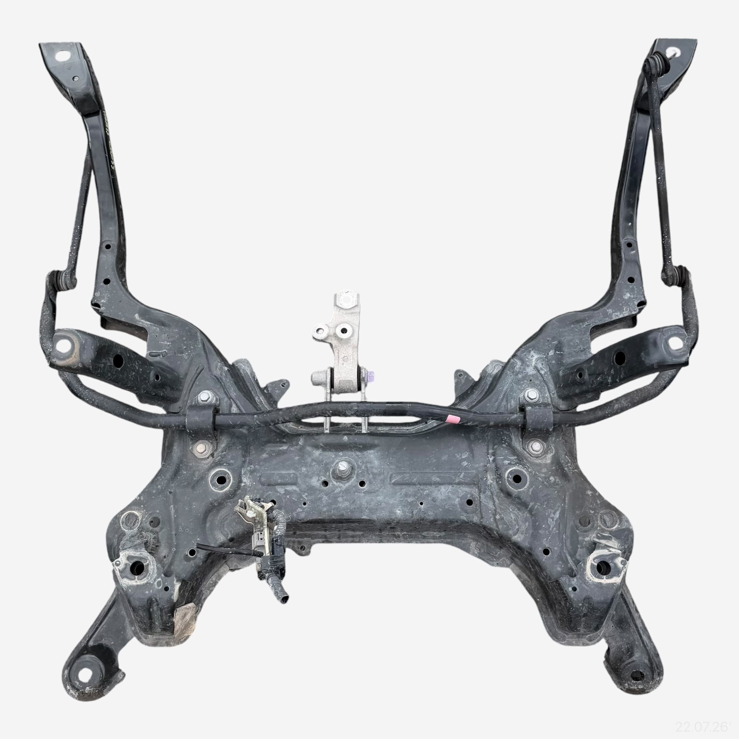 axle beam front subframe axle beam TOYOTA YARIS CROSS