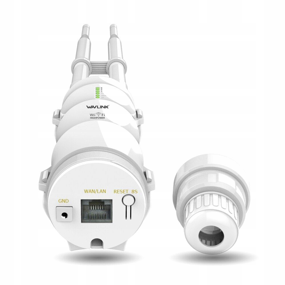 

Wavlink Router Wi-fi Repeater Zewnętrzny Mocny