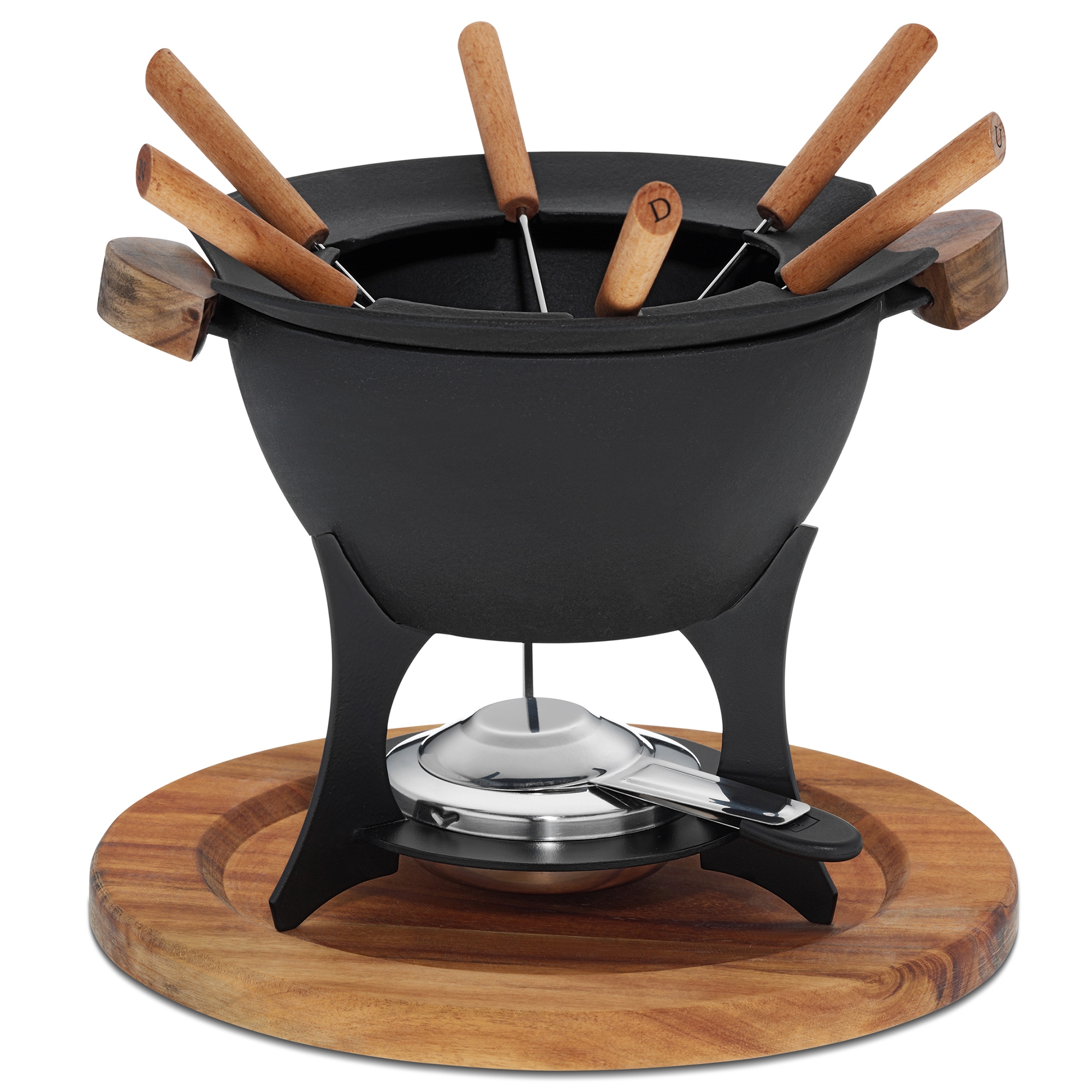 Sada Kela Country na fondue pro 6 osob 1 L