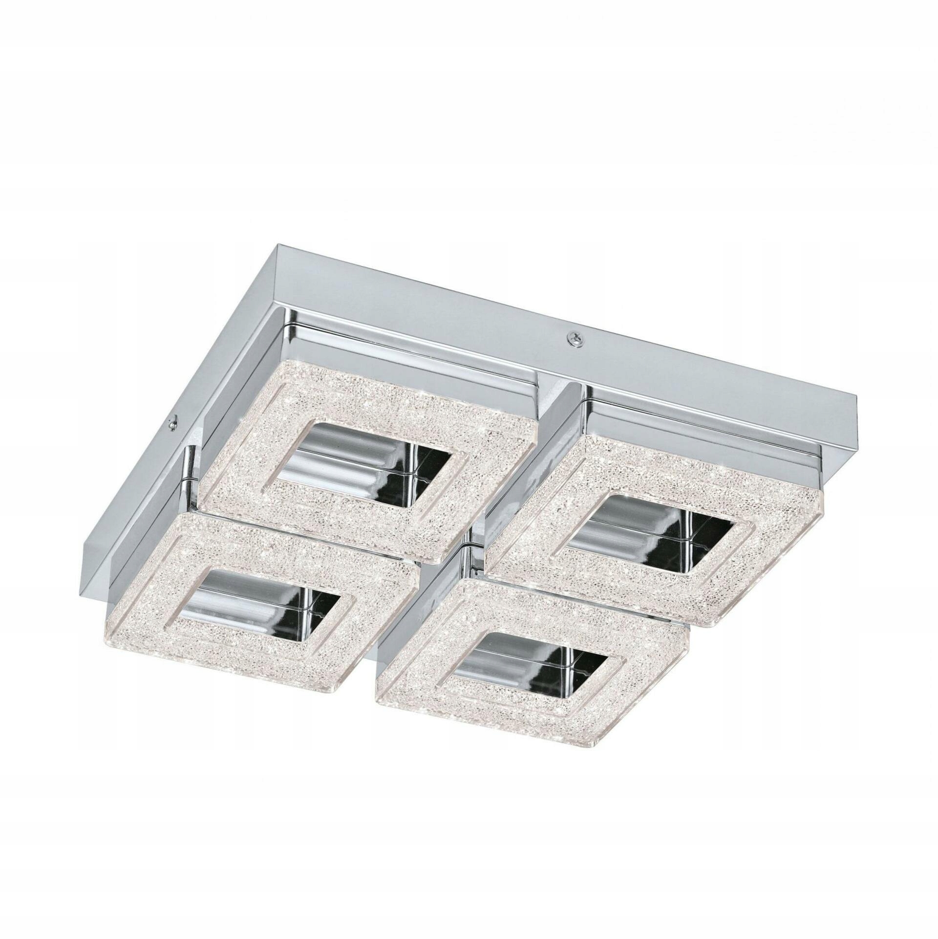 Eglo Stropné/nástenné svietidlo Fradelo 95657