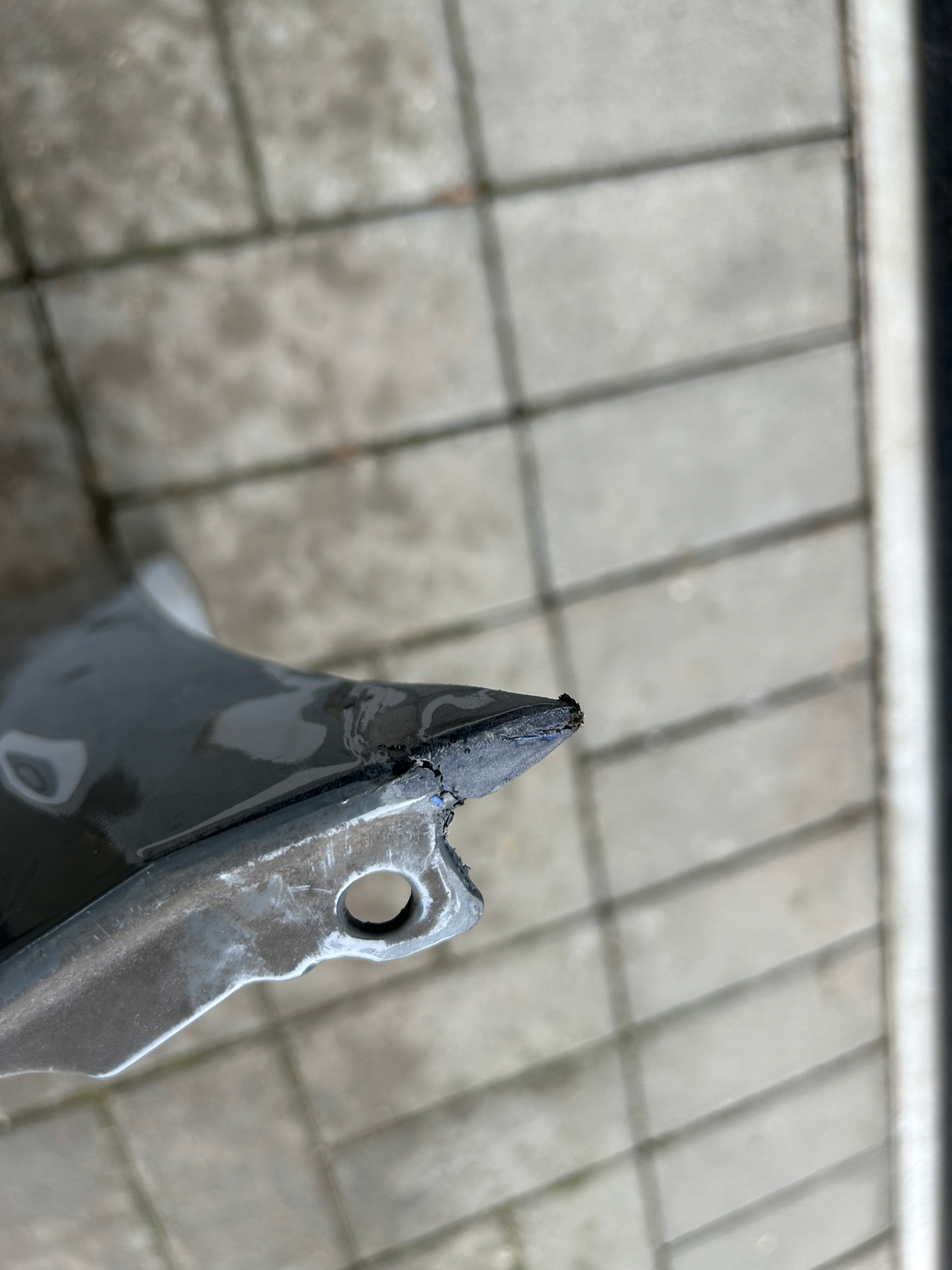 Audi A4 S Line 8W Lift 19- bumper front front