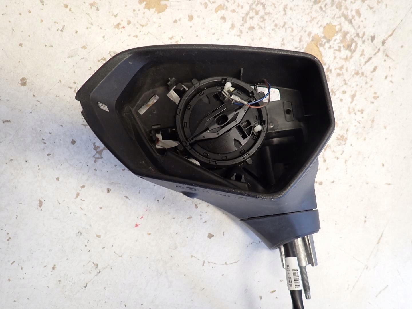 mirror left CUPRA FORMENTOR 2020- 13PIN 5FG857501J