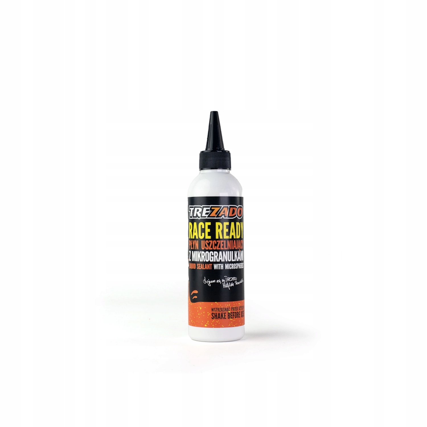 Płyn uszczelniający z mikrogranulkami Trezado Race Ready 200 ml