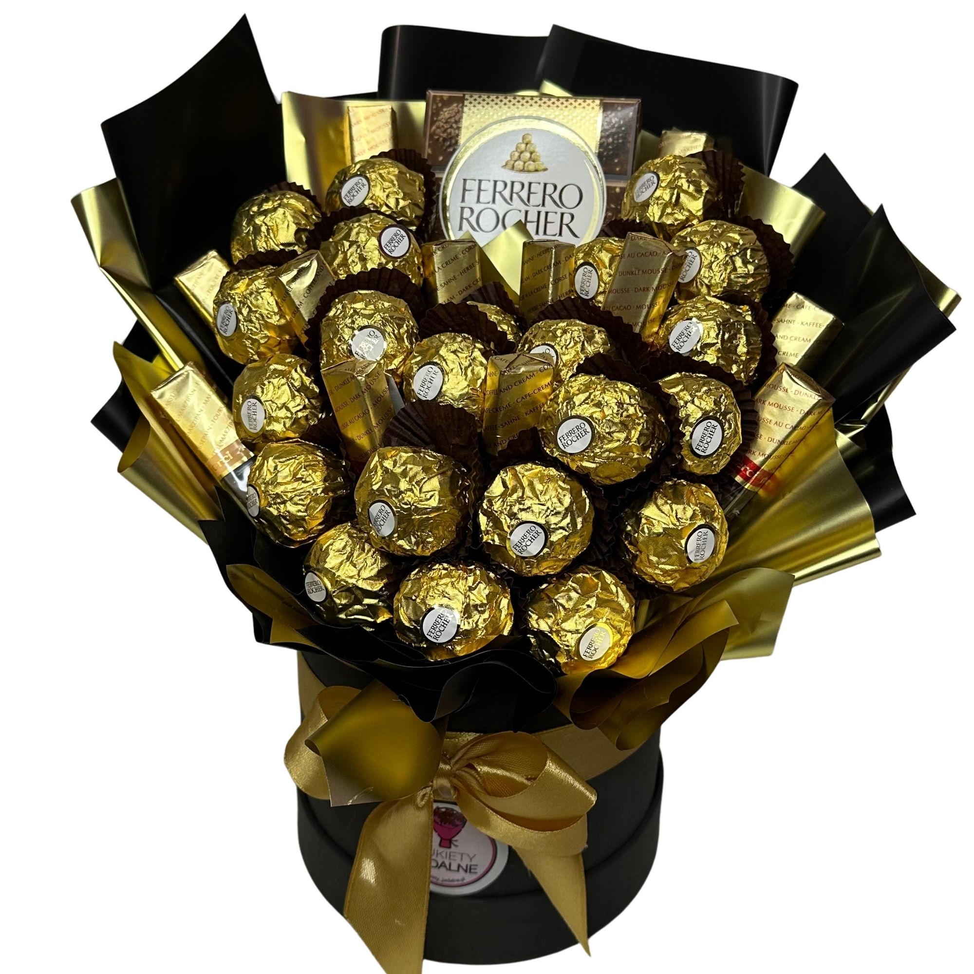 Dárková Sada Ferrero Narozeniny Den Učitelů Přítele Tatínka 18 30