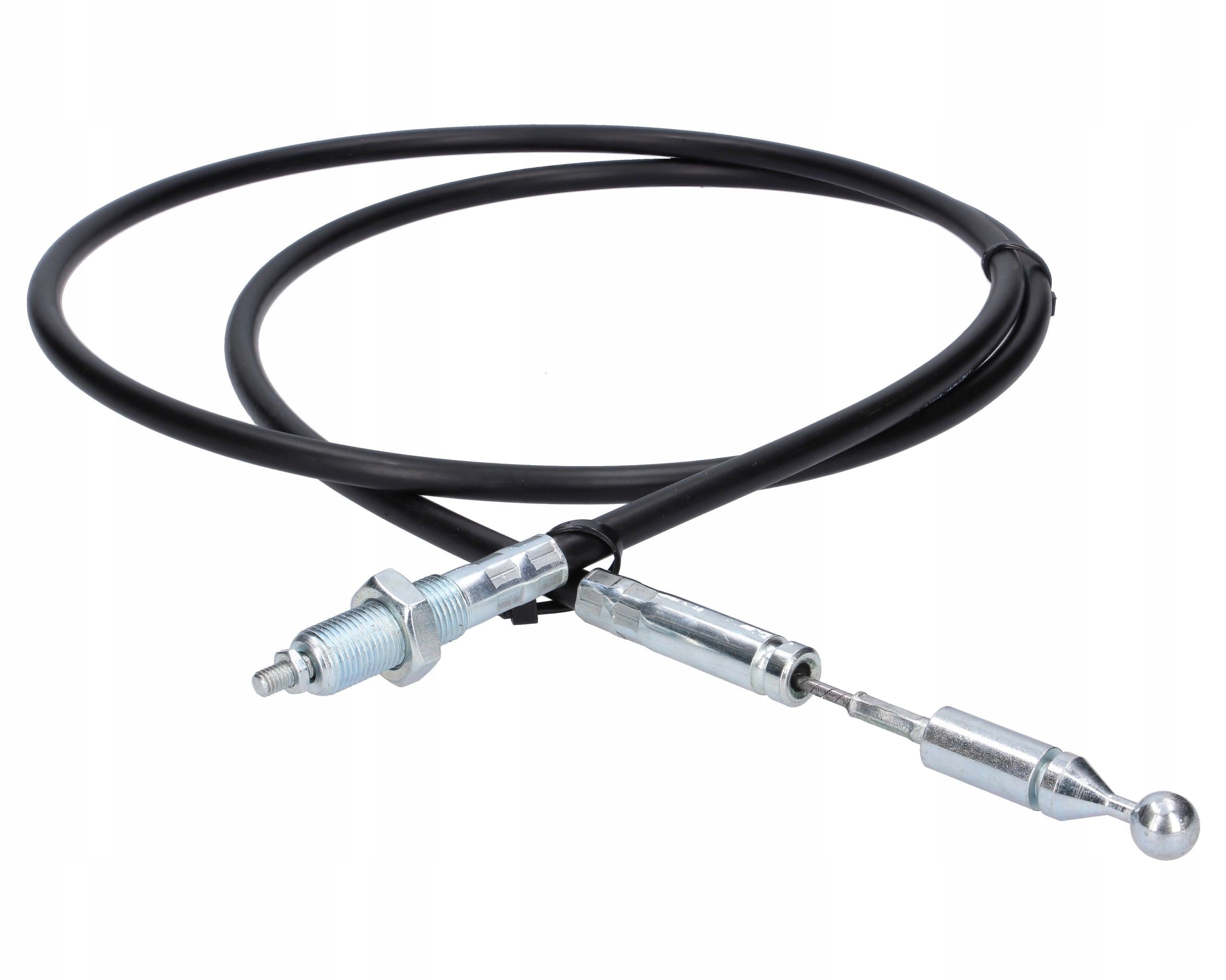 Linka pro ovládání rozdělovače na kuličku (ocelová) L-2000 mm Waryński