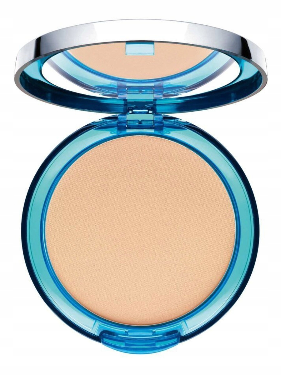 puder prasowany z wysokim filtrem SPF50 Golden Beige (95)
