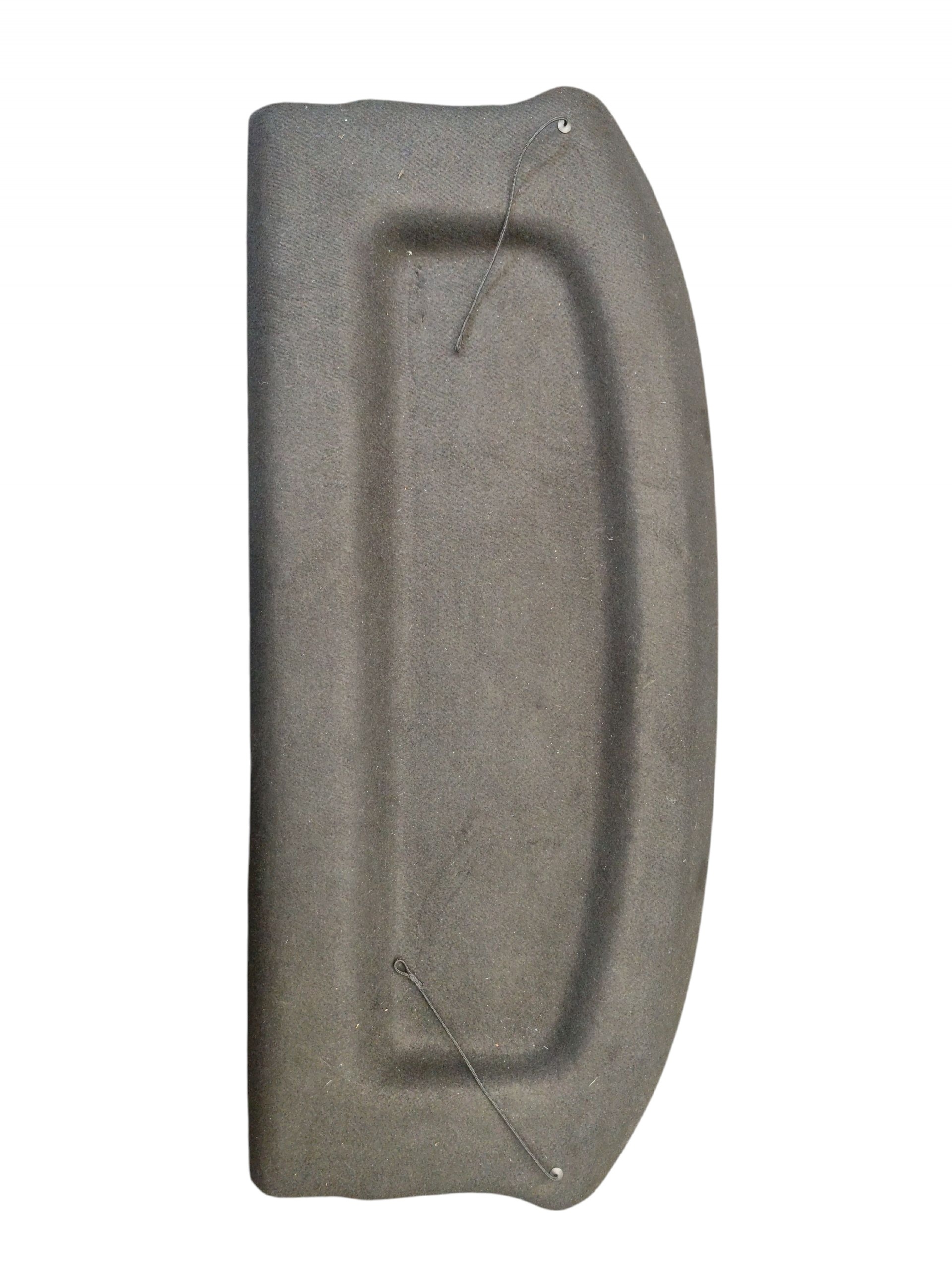 plato boot rear part rear CITROEN DS3 (2009-2014)