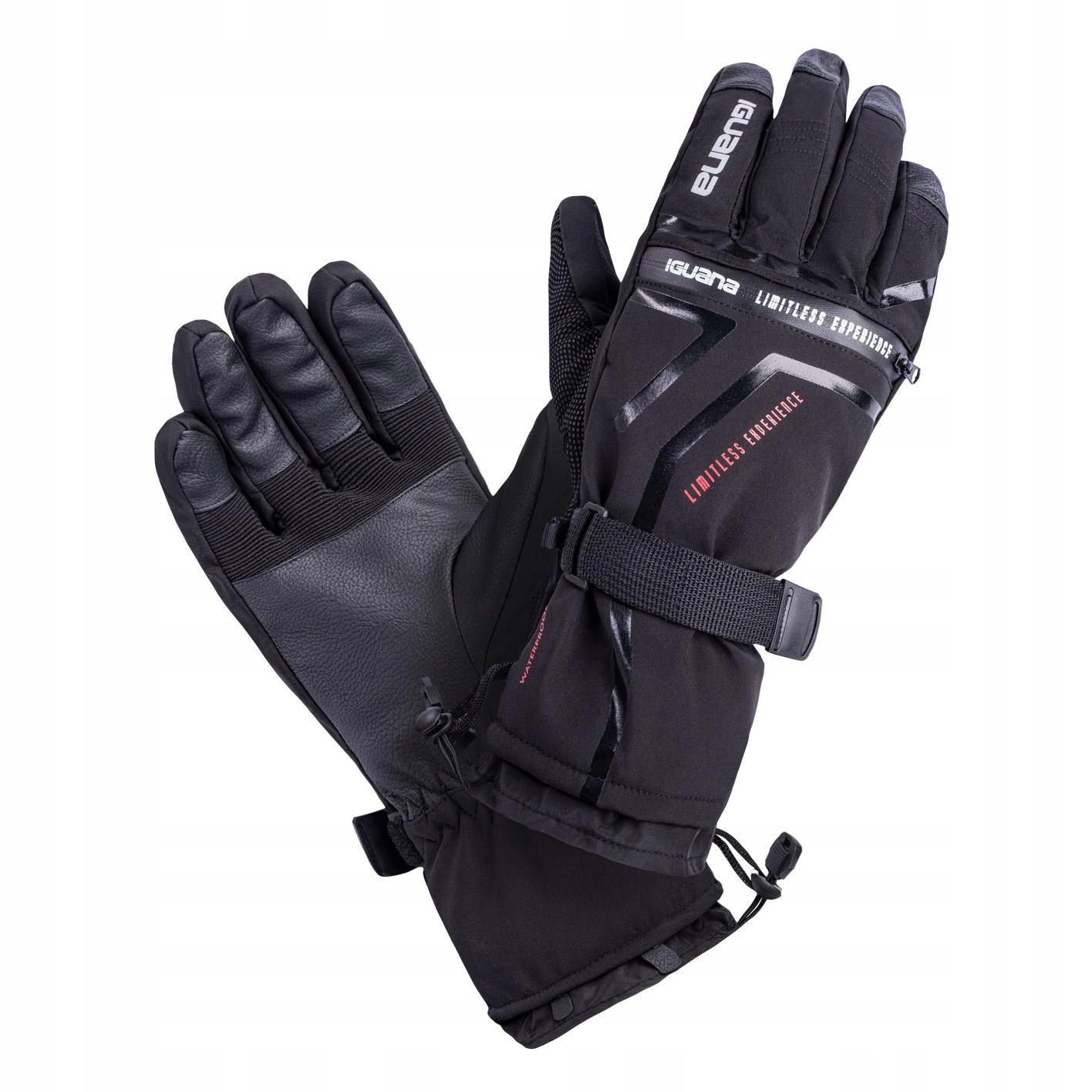 Pánské rukavice Adamo Iguana