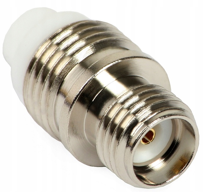 AT-SMAf-FMEf KONEKTOR ADAPTER ANTENOWY PRZEJŚCIÓWKA GNIAZDO SMA FME ROPAM EAN (GTIN) 5903317818465