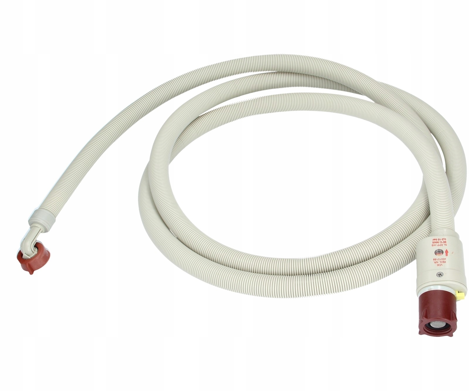 WĄŻ dopływowy PRALKI / ZMYWARKI Aqua Stop 3m