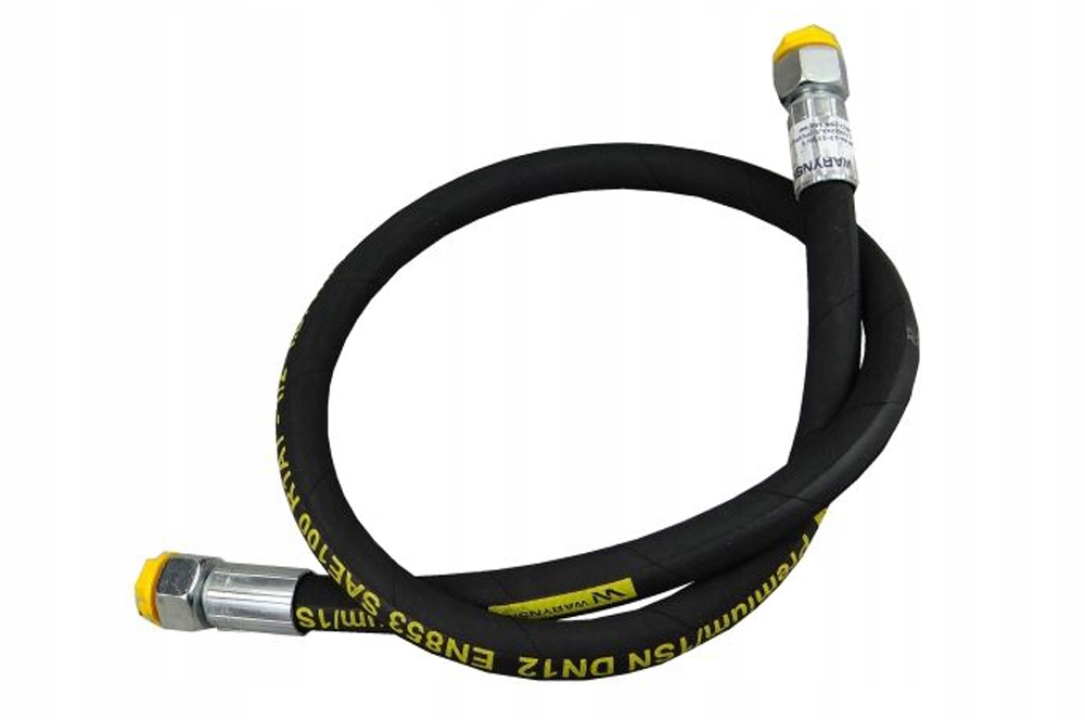 

Przewód Wąż Hydrauliczny M22X1.5 L1120MM Waryński