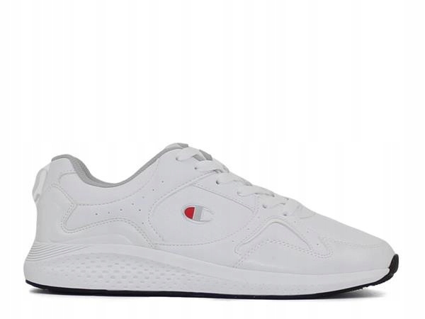 Pánské boty Champion S21201WW001 Primo Bílé 46