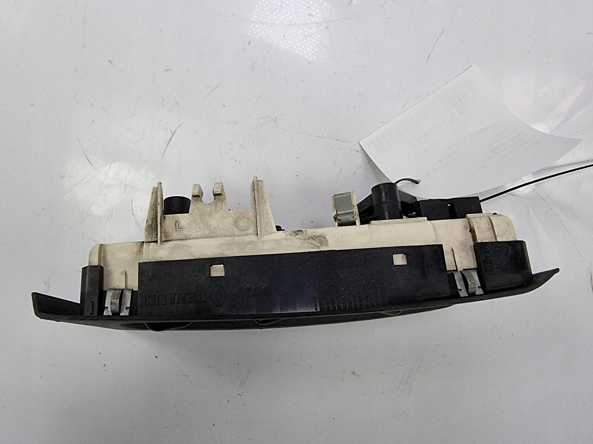 PANEL klimaanlage RENAULT PREMIUM 270.19