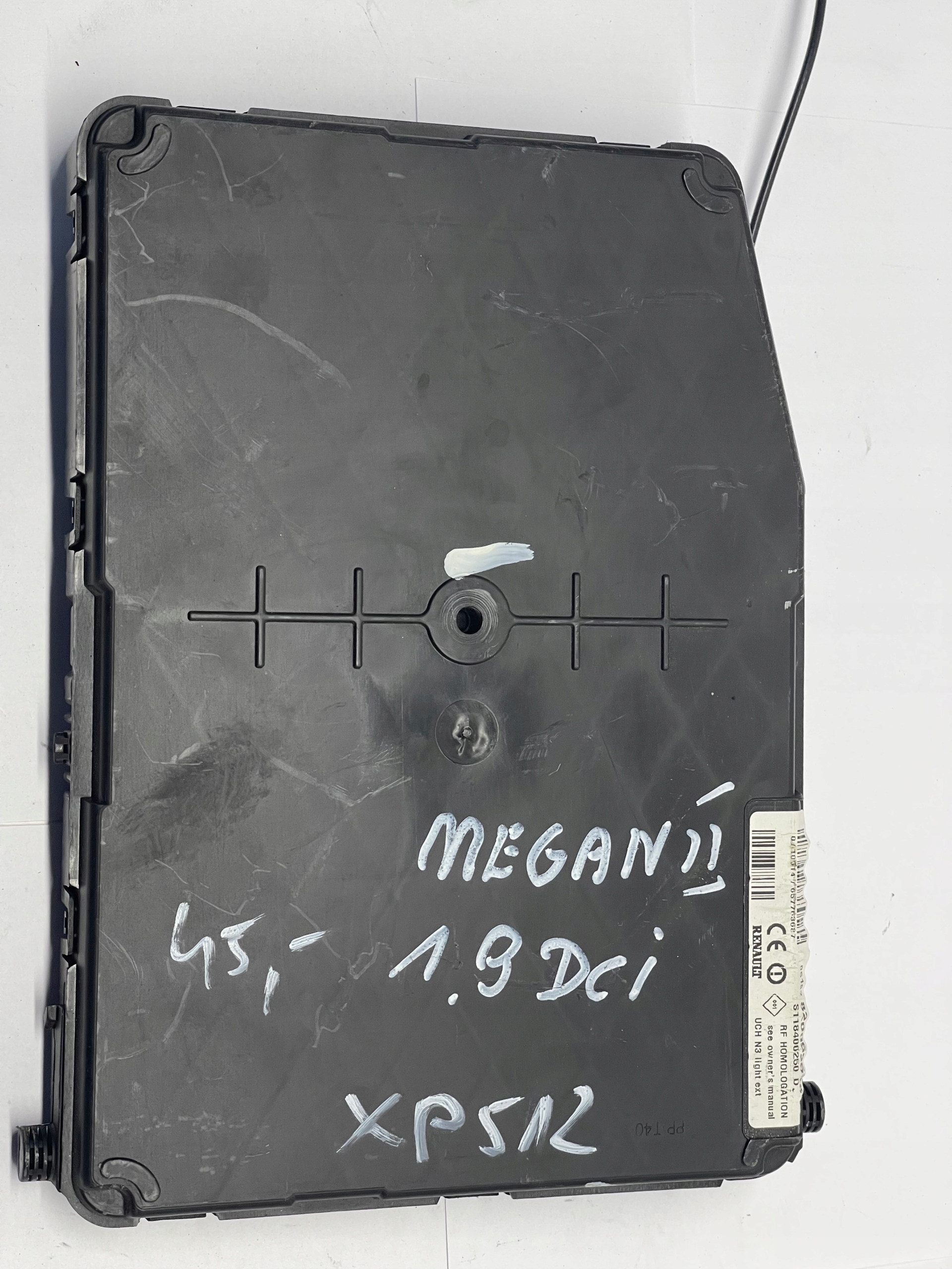 module UCH BSI BSI Renault Scenic II, Megane 8200525386