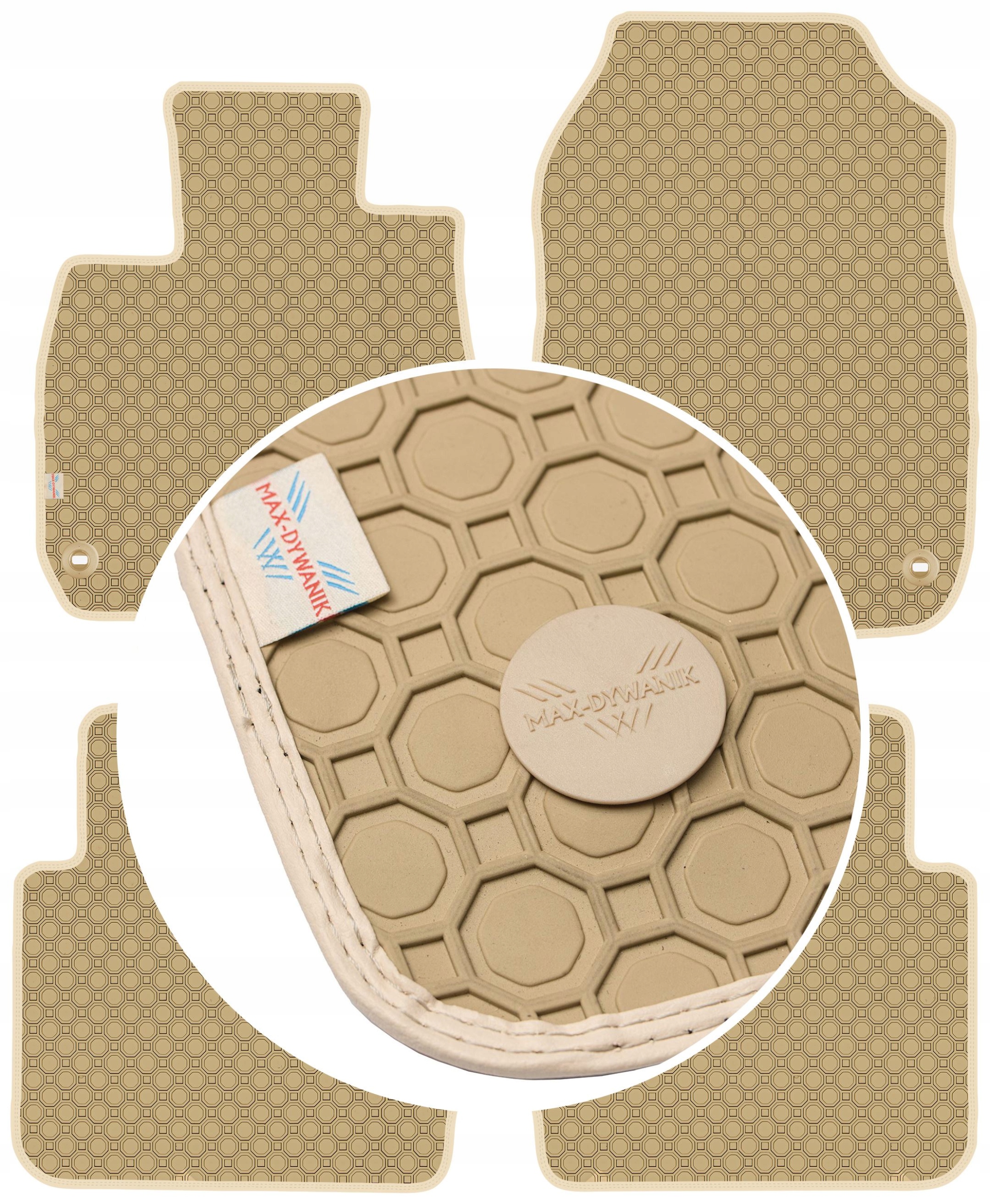 Honda Cr V V 2 Suv 2018 Koberce Béžové