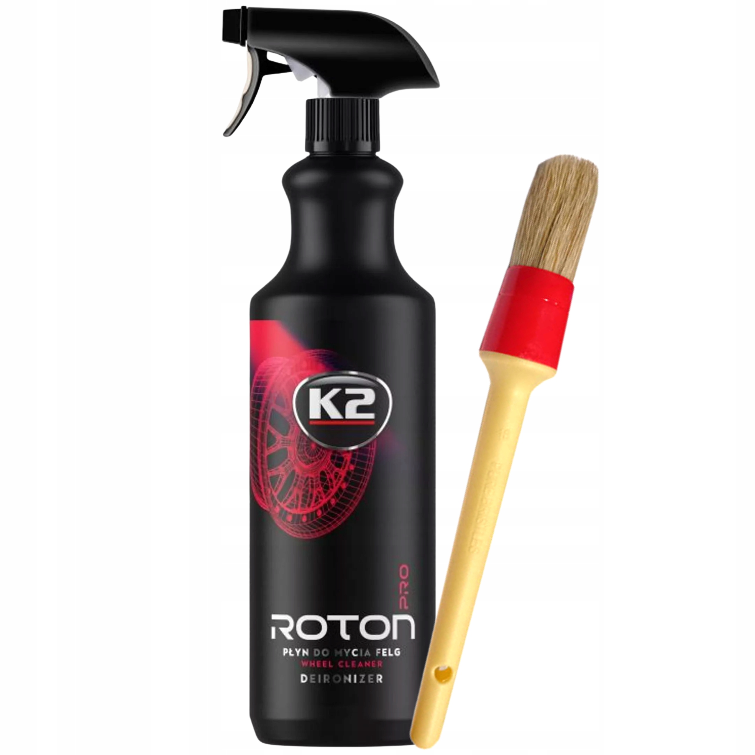 K2 ROTON PRO 1L KRWAWIĄCA FELGA