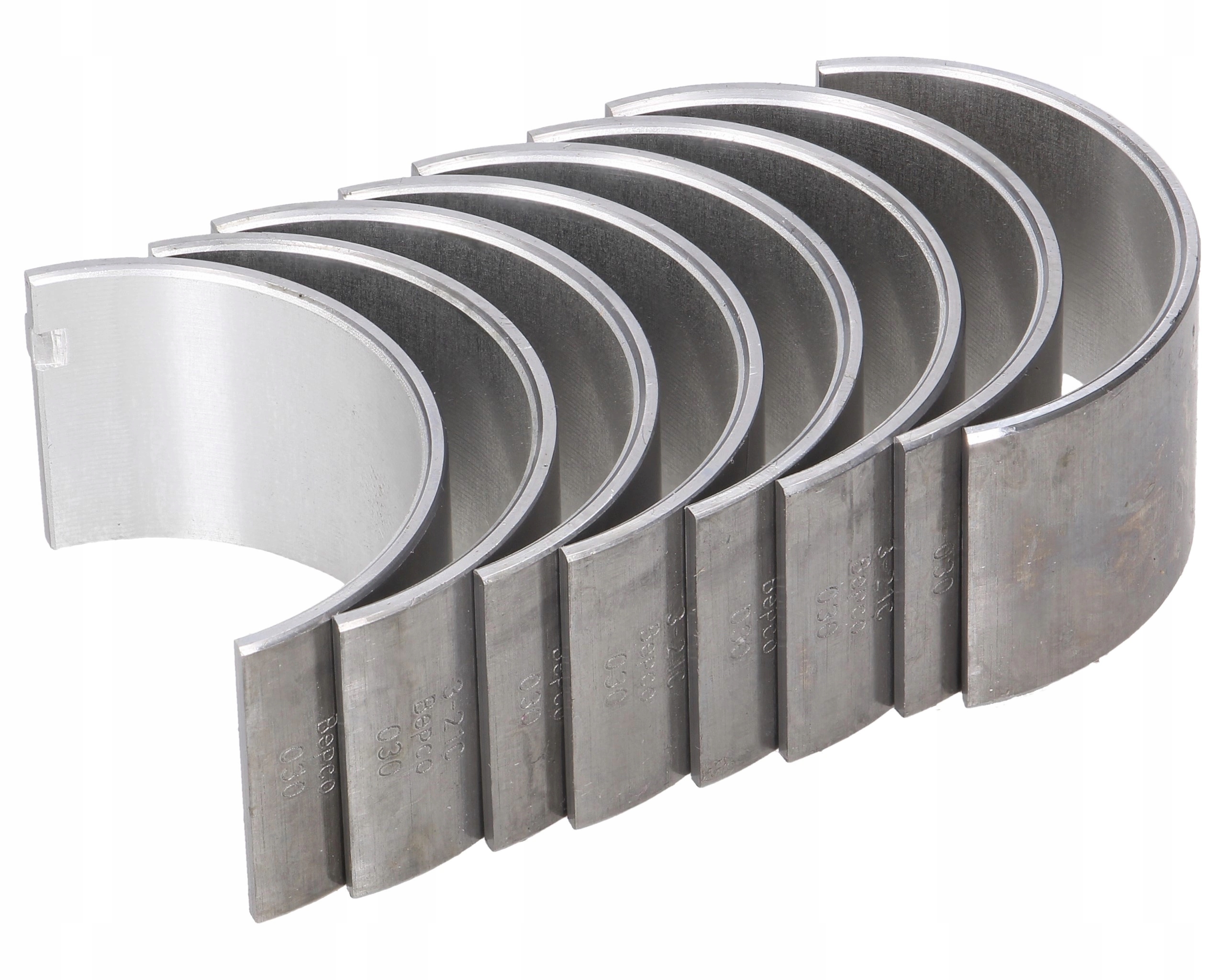 Sada ojnicových panev Case 0.030''-0.762 mm 3070547R91