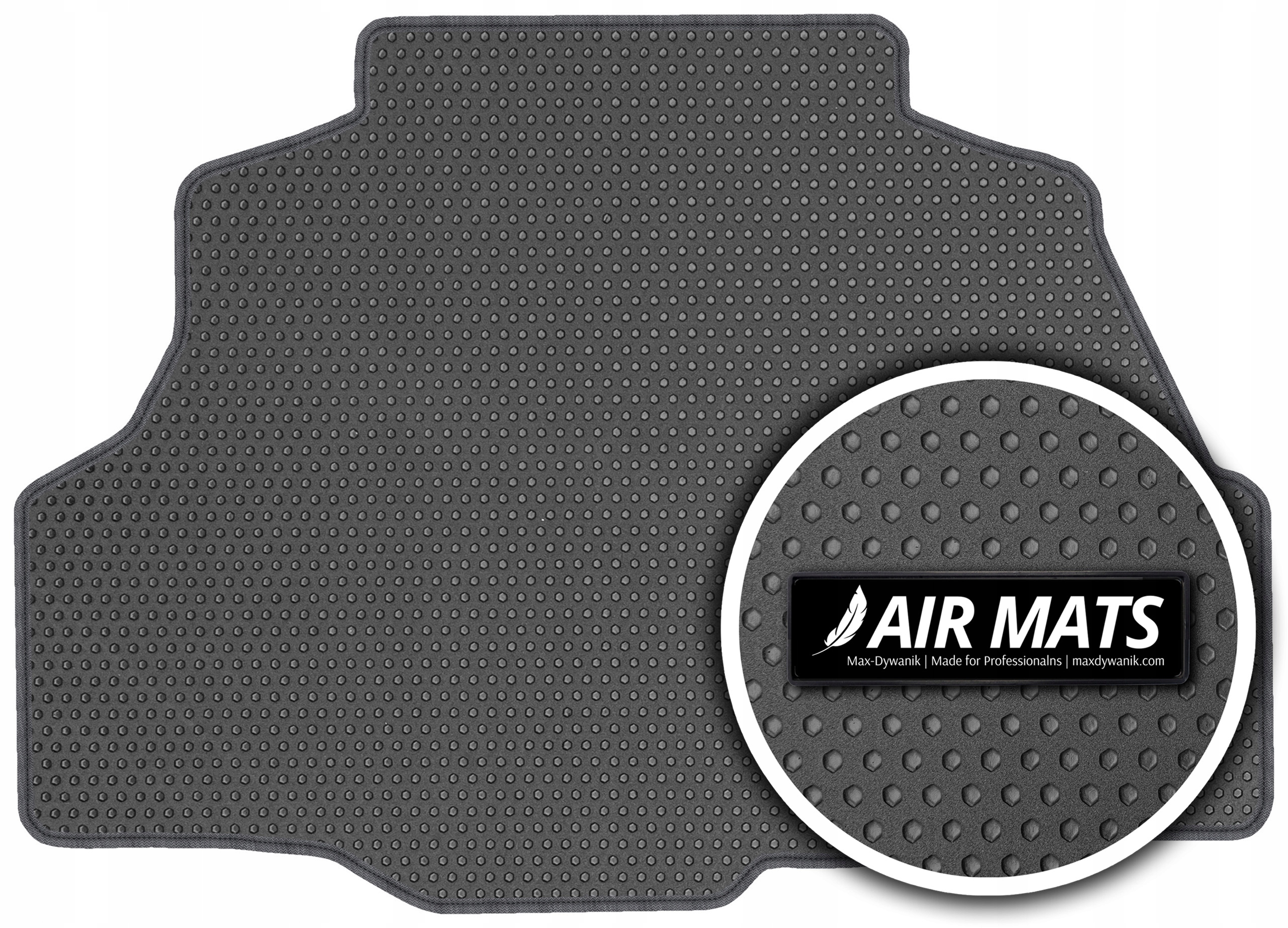 Nissan Maxima V Sedan 2000-2004 Rohož do kufru Eva Air Mats