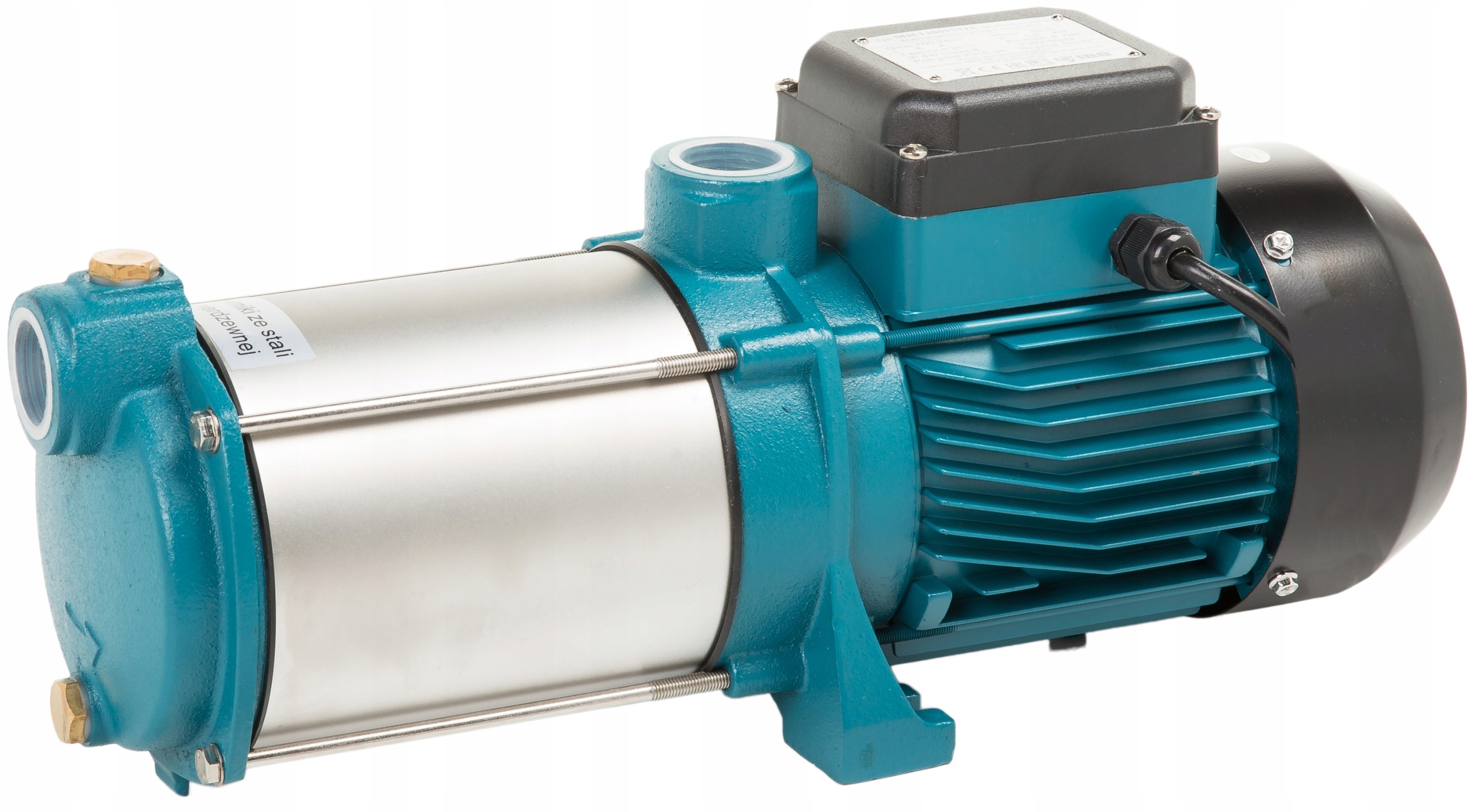 

Mh 3000 pompa powierzchniowa hydroforowa Mh Inox