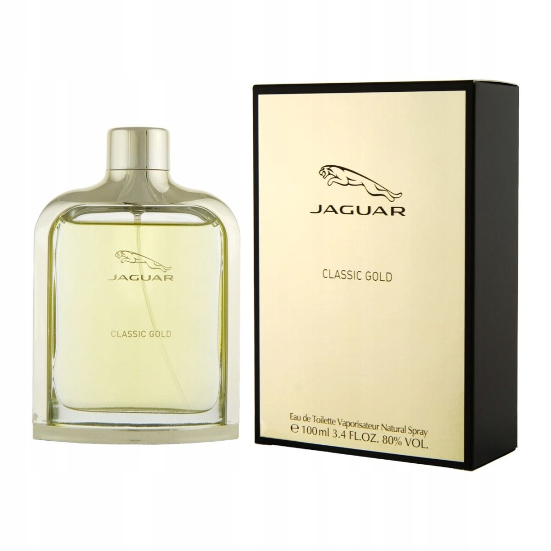Parfém Jaguar 10003964 Edt 100 ml
