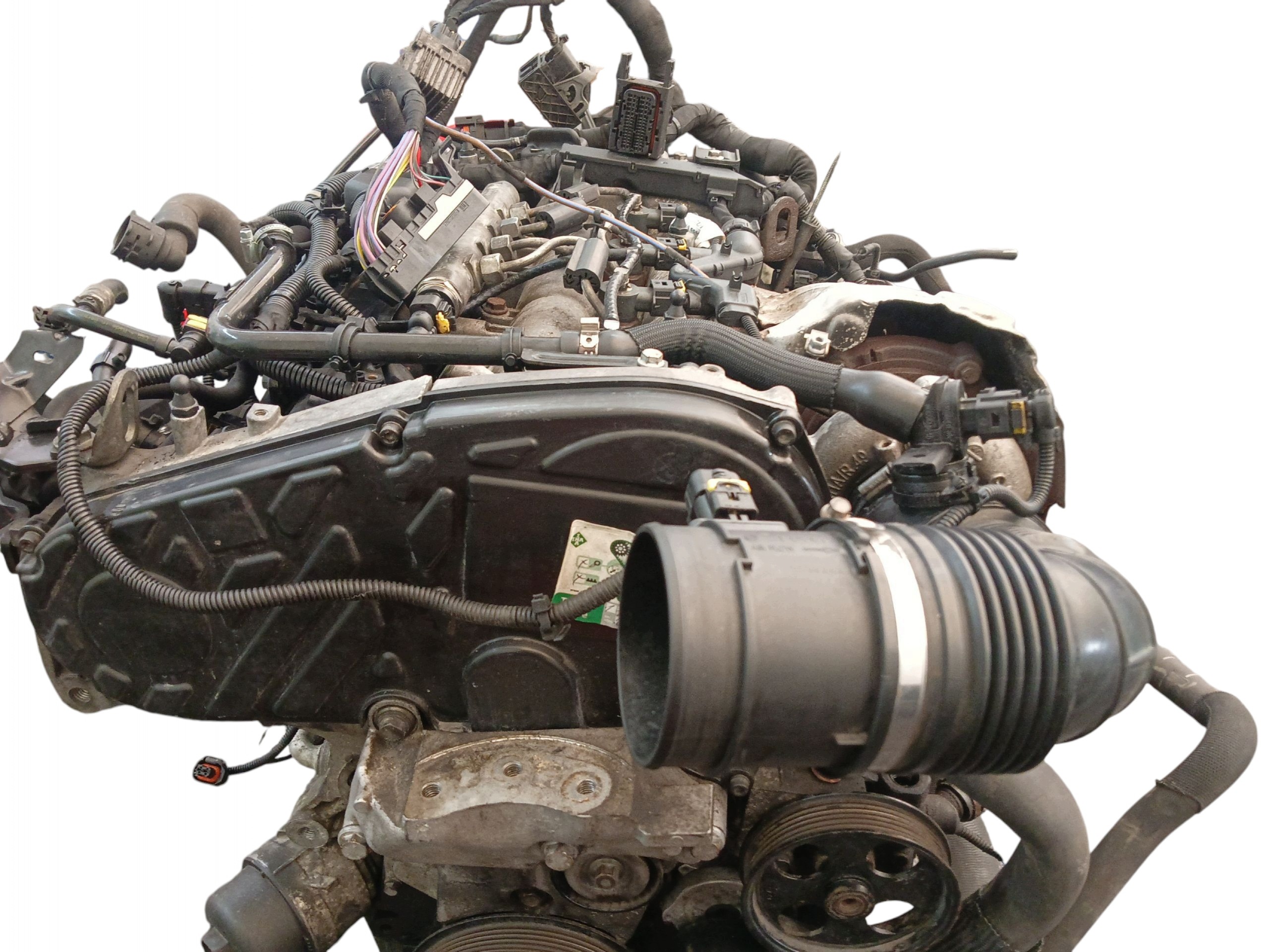 engine complete OPEL INSIGNIA A 2.0 CDTI 160KM 118kW A20DTH 218 TYS
