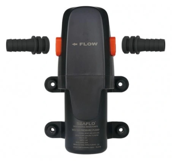 Pompa ciśnieniowa 4,3 l/min seria 23A QA 5/8" Stan opakowania oryginalne