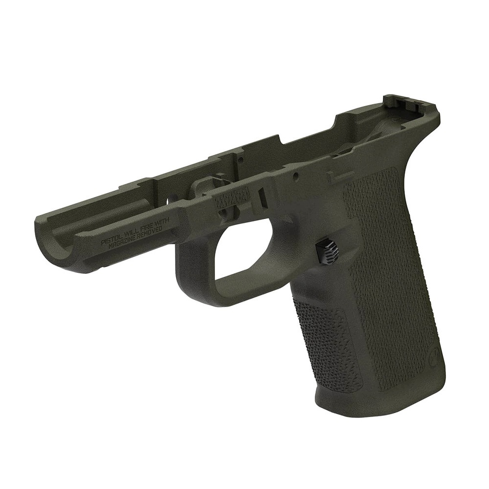 Polymerový skelet Magpul Ehg SG9 pro Ruger Rxm Full Size Olive Odg