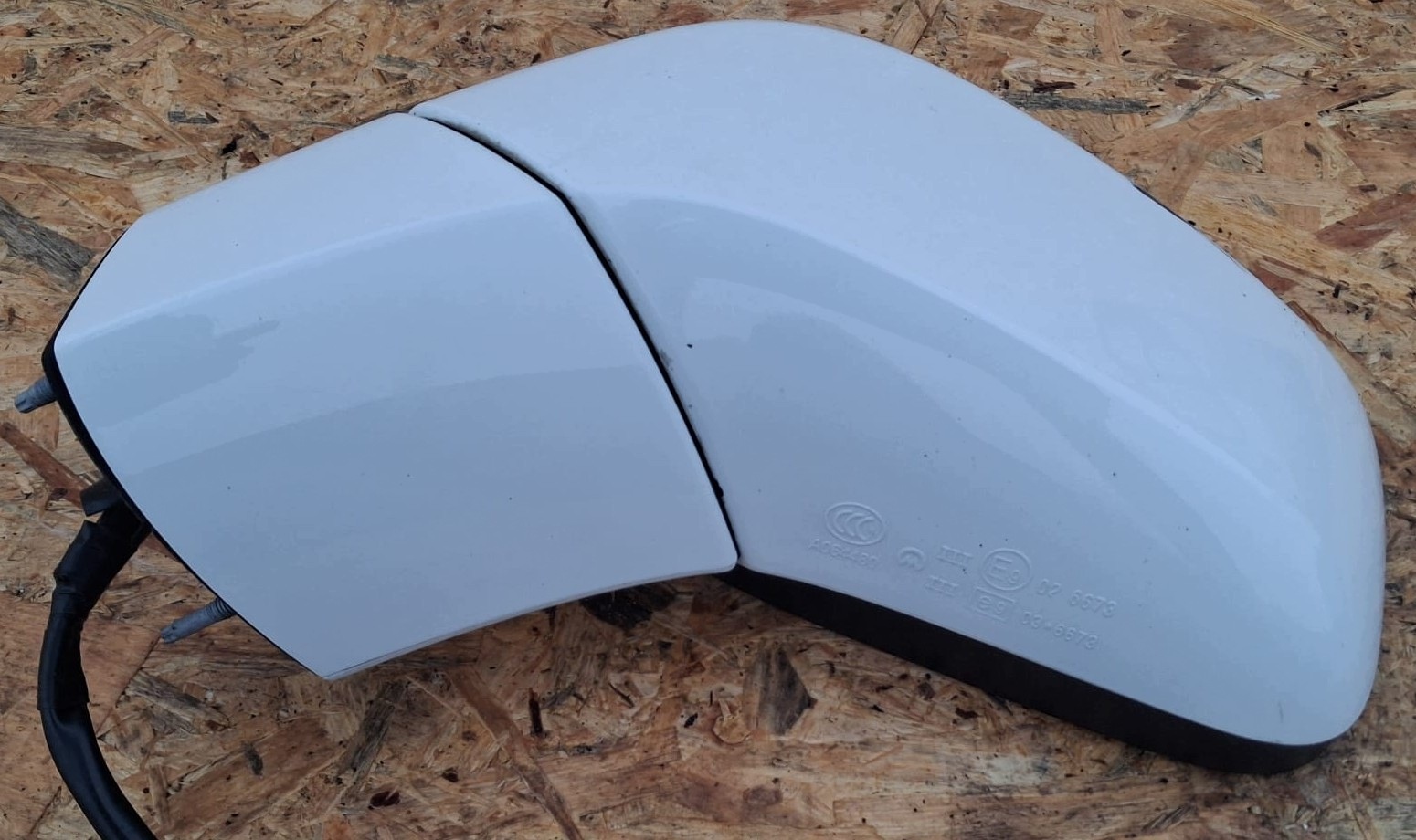 spiegel links OPEL MOKKA X 7 PIN