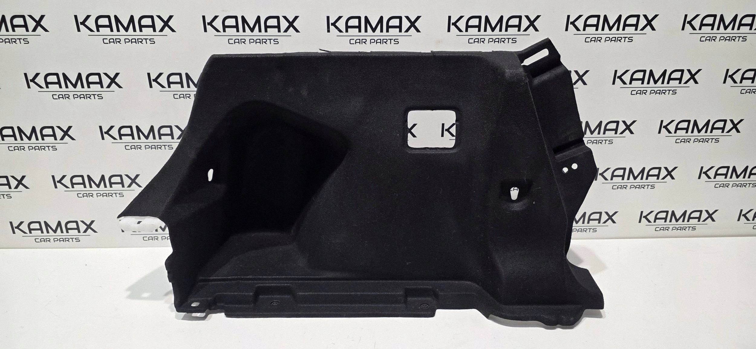 side upholstery boot left rear part LEXUS LBX 23- original 64740-52A70