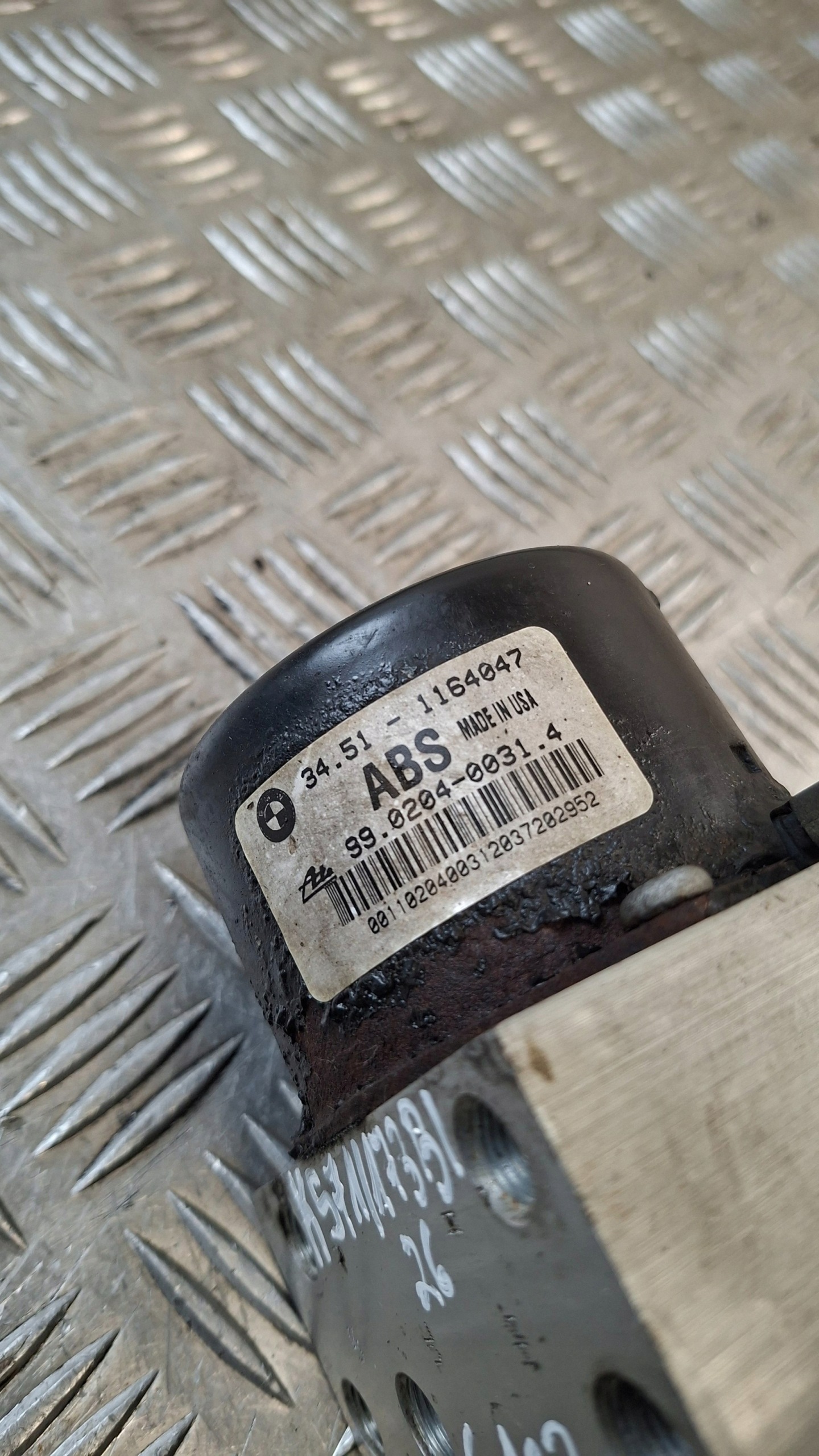 pumpe ABS BMW E36 1.8