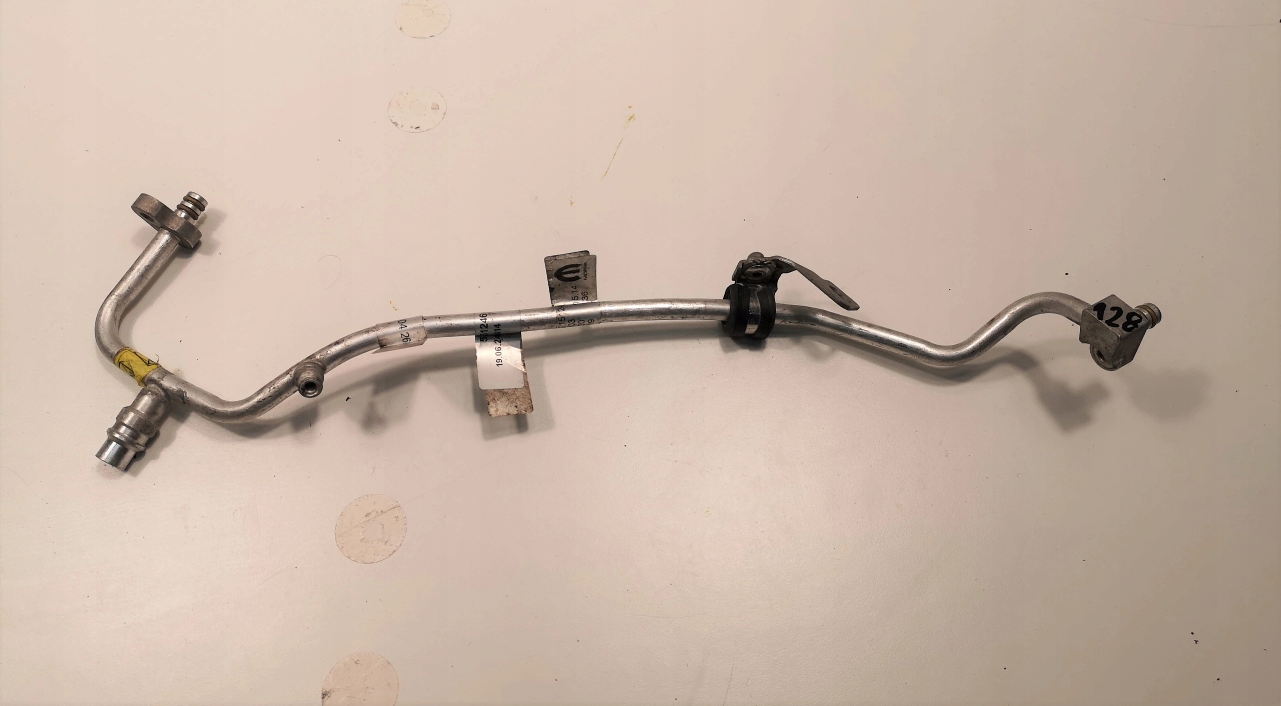 FIAT 500X КОНДИЦІОНЕР 52151246