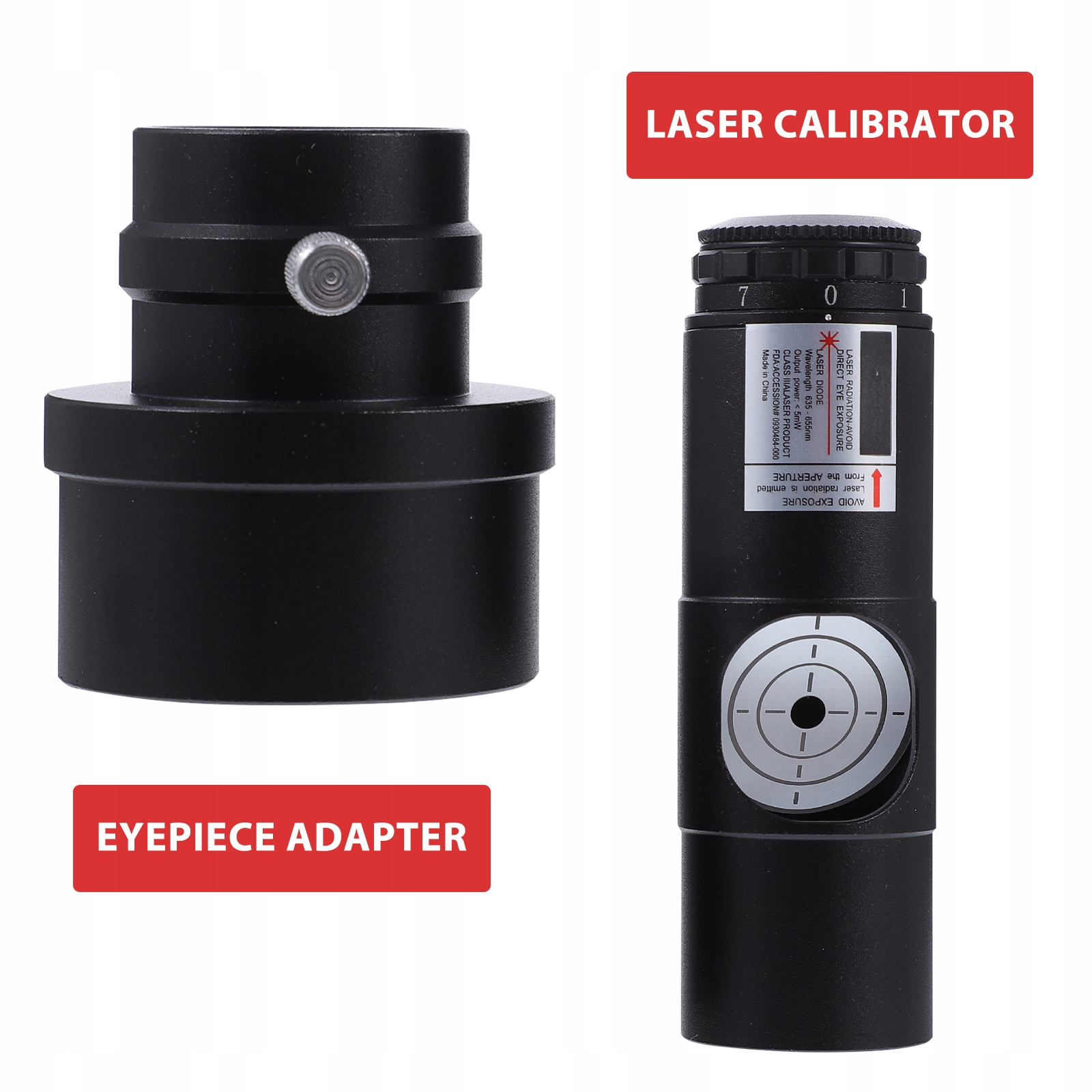 KOLIMATOR Z ADAPTEREM DO OKULERA TELESKOPOWEGO Model 34463004