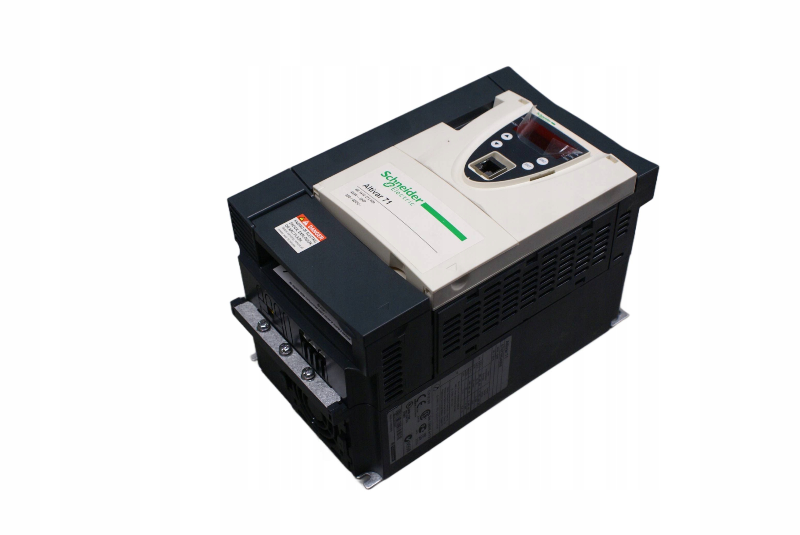 Schneider Electric Altivar 71 ATV71HU40N4