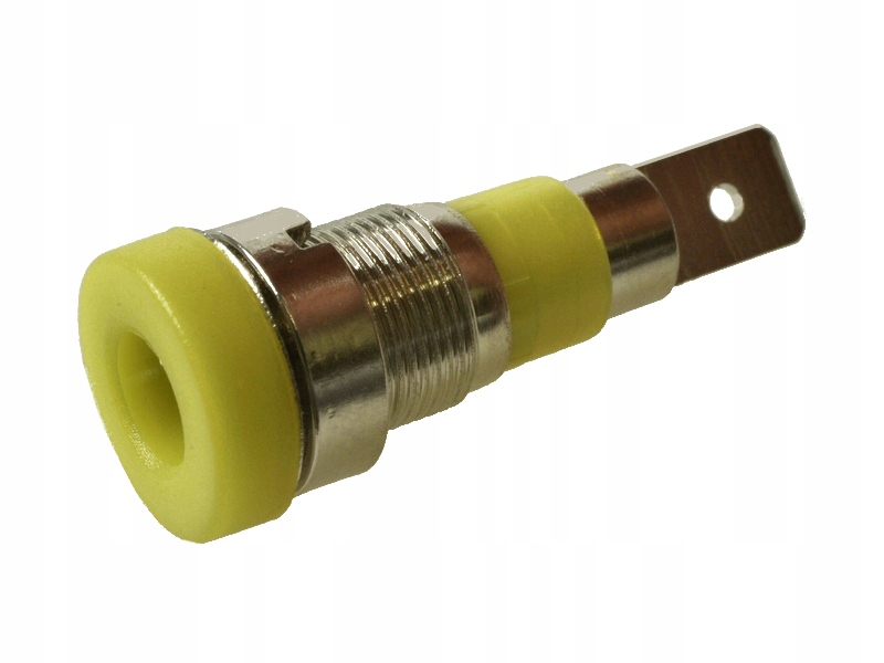 

Gniazdo bananowe 4mm 24A Amass